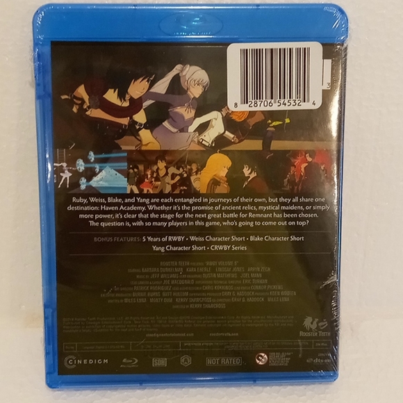 RWBY Volume 5 - Picture 2 of 2